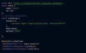 Here Are The Most Popular Ways To Make An Http Request In Javascript