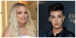 Trisha paytas ретвитнул(а) debra jenn. Trisha Paytas Accused Of Donning Blackface By Youtuber James Charles