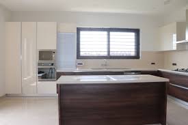 tall kitchen cabinets modular kitchen