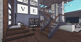 Scopri ricette, idee per la casa, consigli di stile e altre idee da provare. Grey Kitchen Bloxburg Builder Discord Download The Entrance Living Room And Kitchen In The House I Recently Made Bloxburg Bloxburg Living Room Ideas Builds Twitter Roblox New House