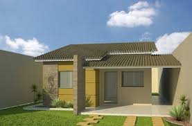 Fachadas De Casas Simples Fachadas De Casas Y Casas Por Dentro Casas Fachada Casa Pequena Fachadas De Casas Modernas