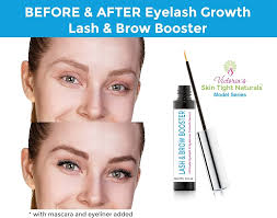 Victoria's Body Shoppe Eyelash & Brow Booster Eyelash Growth Serum for  Long, Luscious Lashes and Eyebrows : Buy Online at Best Price in KSA