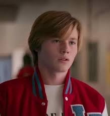 why nick is chad danforth and ryan evans' son: just look at him. honestly.  you cant tell me that one