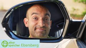 Django Asül im Alten Speicher Ebersberg