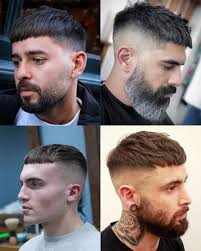 It is generally styled by #7 to give a crew cut type of style. What Is A Fade Haircut The Different Types Of Fade Haircuts Regal Gentleman