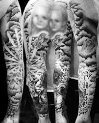 If you want to keep your tattoo creative yet straightforward, perhaps this is the best option for you. Top 77 Cloud Tattoo Ideas 2021 Inspiration Guide