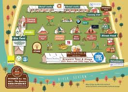 Image Result For Oktoberfest Map Beer Festival Oktoberfest Shropshire