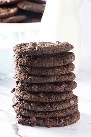 This weekend we spent some time with family and extended family out. Crispy Double Chocolate Cookies Savor The Best