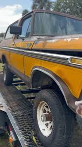 Going to need a name for this metallic brown chromatic. It will get a frame  off restoration with a coyote , ., ., ., ., ., ., #1978bronco #1979bronco  #fordbronco #classicbronco #freewheelingbronco ...