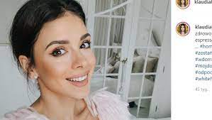 Sprawdź najnowsze i najciekawsze materiały przygotowane przez redakcję w dziale klaudia halejcio partner. Klaudia Halejcio Jest W Ciazy Pokazala Usg I Partnera 4fun Tv