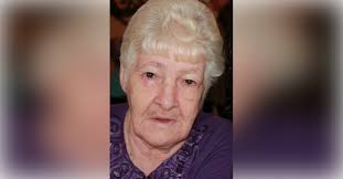 Obituary information for Annie Mabel Young