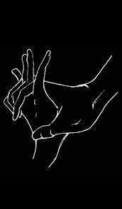 Pin By Ayae Melek Elyar On Art Black Aesthetic Wallpaper Line Art Drawings Black Wallpaper