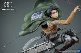 Maybe you would like to learn more about one of these? Levi Vs Female Titan Animegami Store