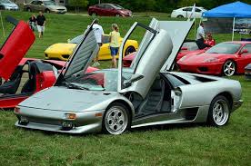 1996 Lamborghini Diablo Diablo