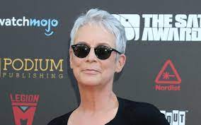 Jamie lee curtis is an american big screen and television actress and also a writer. Jamie Lee Curtis Verspricht Fulminantes Finale Fur Halloween