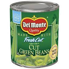 Made with fresh cut blue lake whole green beans. Del Monte Blue Lake Cut Green Beans Hy Vee Aisles Online Grocery Shopping