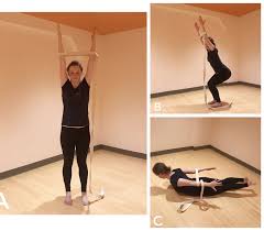 Urdhvahastasana Locust Salabhasana Uttanasana Yogaprops Teaching Yoga Yoga Props Iyengar Yoga