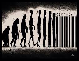 Say you are an individual in the truest sense, and everything you do and wear is so unique and interesting that everyone who sees you acknowledges that you are different. Evolution Welcome To The New Generation Banksy Art Urban Art Street Art