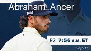 Abraham Ancer Golf Swing Motivation Golf Golfshorts Golfswing Bestgolfswings Hittheball In 2021