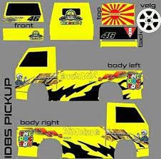 Riesenauswahl an werkzeug und baumaterial. Berbagi Livery Idbs Pickup Indonesia