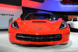Fortunately, even if you go absolutely mental on the options, you'll still be saving yourself some cash. 2014 Corvette C7 Stingray Prices Announced In The Us