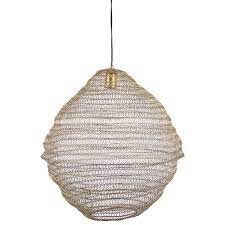 hanglamp floriano bolvormig hanglampen loods 5 hanglamp koperen lampen glazen tafellamp