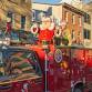Santa on the Firetruck 2025 event image