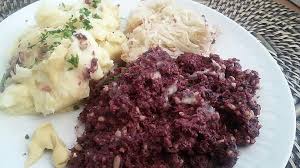 Grutzwurst Mit Sauerkraut Von Saskiamalen Chefkoch Grutzwurst Sauerkraut Rezepte