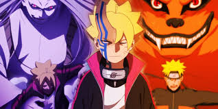 Boruto Fused With Momoshiki To Become Shibai Otsutsuki Chapter 81 Boruto  Spoilers - Youtube