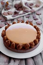Tarte Au Chocolat Et Caramel Une Explosion En Bouche Recette Tarte Au Chocolat Dessert Fraise Tarte