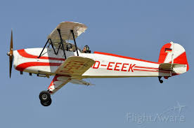 Photo Of D Eeek Flightaware Biplane Vintage Photo Biplane