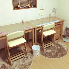 学習机は無印良品とニトリで 子どもにピッタリなのはコレ office desk desk corner desk