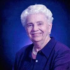 Margaret Ruth Jacobson Obituary January 16, 2016