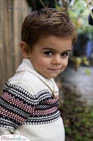 Whether it's a classic like ben, abe, or chang, or cooler names like reign or slade, this is the list to keep mulling over as you lock down your baby boy's name. Toddler Boy Haircut 25 Adorable Little Boy Haircuts