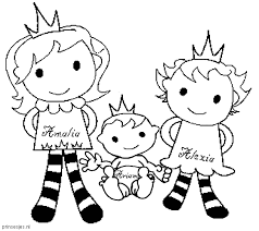 Nov 2 2011 explore heatherhhb s board coloring pages on pinterest. Mewarnai Gambar Polos Kleurplaat Prinses Met Baby