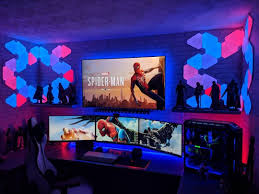 g skill gskillgaming twitter video game room design gaming room setup gaming setup
