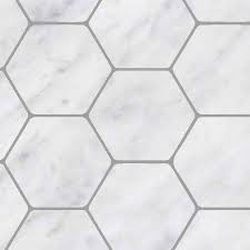 They are typical tactile pavement tiles which you can find on almost every street in modern cities. Hexagonal White Marble Floor Tile Texture Seamless 1 21126