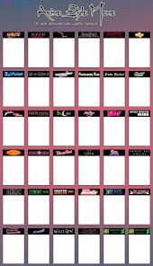 Anime Style Meme Art Style Challenge Drawing Challenge Different Art Styles