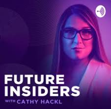 313. The Metaverse: Blurring Reality and Digital Lives with Cathy Hackl