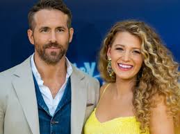 Blake lively net worth 2021 in dollars in 2017, for valentine's day, reynolds confirmed his love for his wife by presenting her with diamond earrings in the shape of an arrow by jeweleranita ko. Ryan Reynolds Made First Move On Blake Lively During A Train Ride