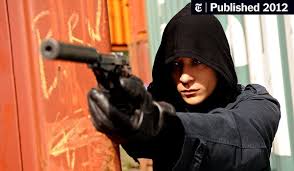 The series premiered on tue may 22, 2012 on sky1 and episode 6 (s01e06) last aired on tue jun 26, 2012. Hit Miss With Chloe Sevigny On Directv The New York Times
