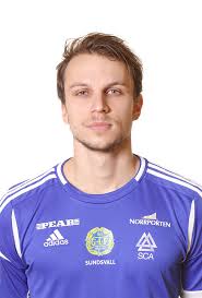 Lars Cristian Krogh Gerson vs Anders Nygaard