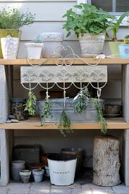 Literally, you can do this in about 10 minutes. Homework The Dirt Diy Easy And Practical Potting Table