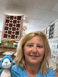 Found cute items at miles of stitches