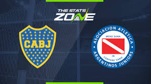 Boca juniors vs argentinos juniors h2h goals. 2019 20 Argentine Primera Division Boca Juniors Vs Argentinos Juniors Preview Prediction The Stats Zone