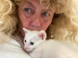 Opal, Opi for short (Male