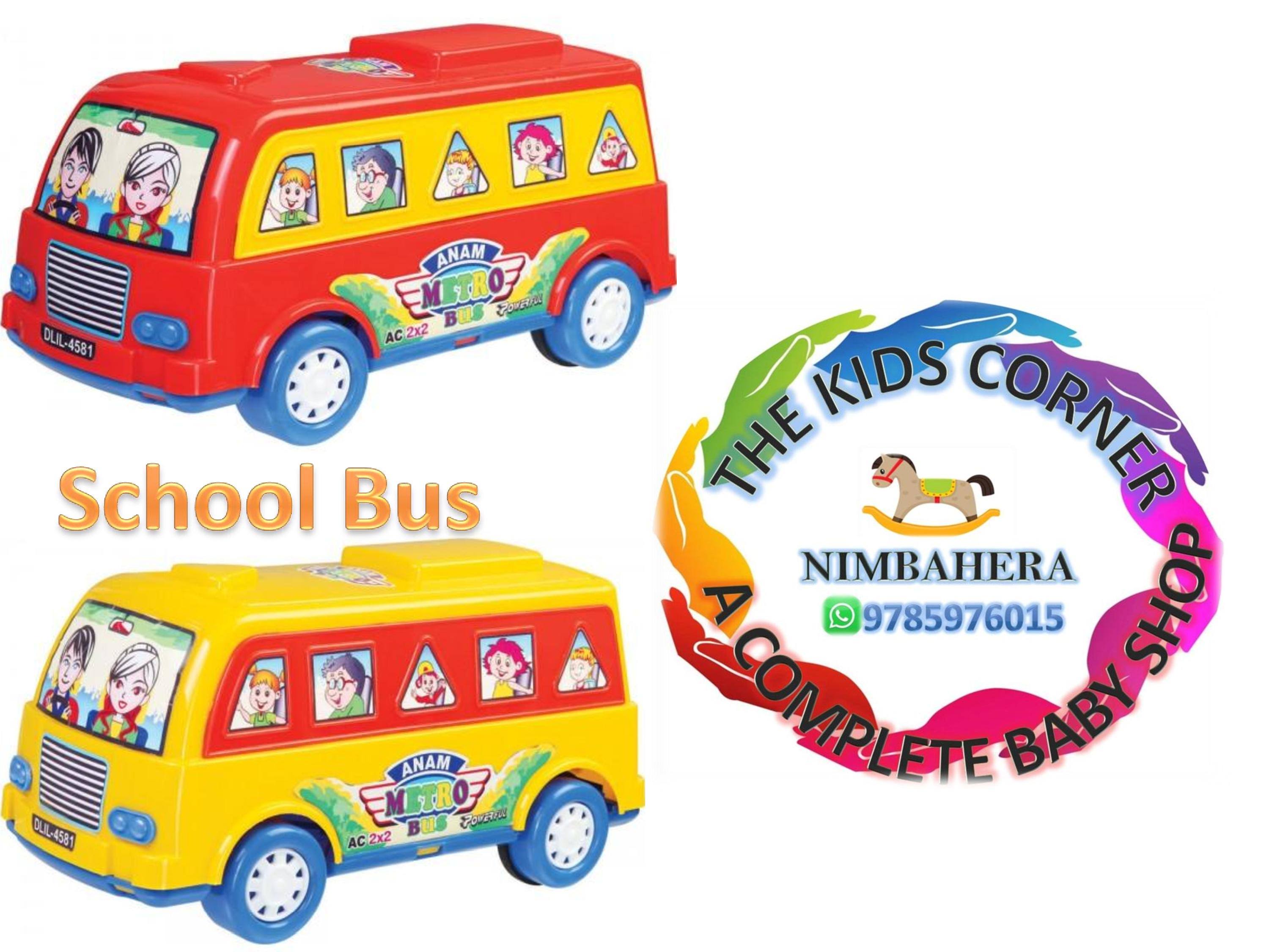 Bus product image