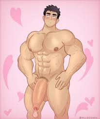 Wolf con F 🔞 on X: RT @MuiroBara: Harumi Takeda 🍖 Might do more of him  in the future bara nsfw gay baransfw HarumiTakeda  t.coSv4fRpcHae  X