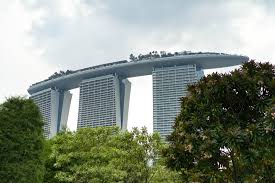 Hotels near gardens by the bay. How To Get Access To The Marina Bay Sands Infinity Pool