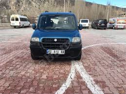 Oz Arici Otomotivden On Numara 2003 Doblo 18 250 Tl Arabamcom Doblo Fiat Araba Otomobil Sehir